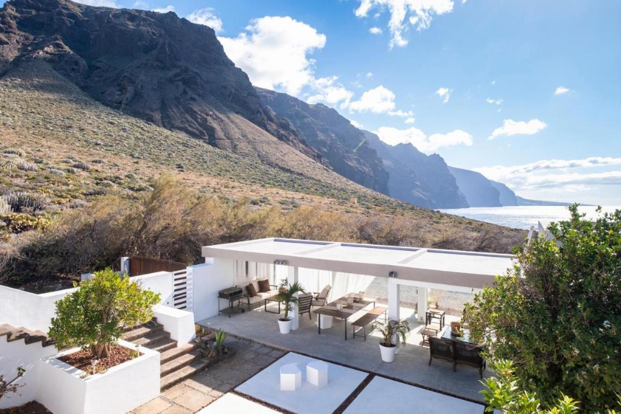 Karat Villa Oasis De Teno Buenavista Del Norte Dış mekan fotoğraf