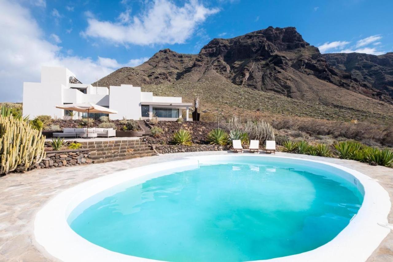 Karat Villa Oasis De Teno Buenavista Del Norte Dış mekan fotoğraf