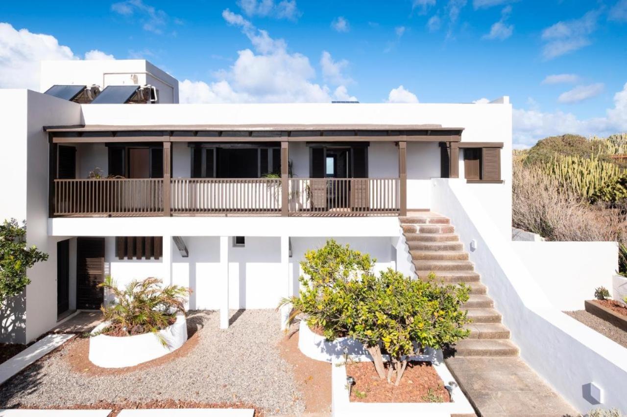 Karat Villa Oasis De Teno Buenavista Del Norte Dış mekan fotoğraf